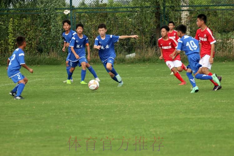 以青春之名 为陕西征战全运会笼式足球全力以赴